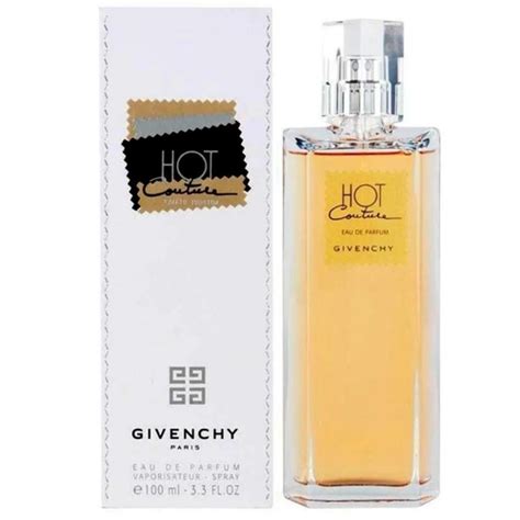 givenchy hot couture edp fragrantica|hot givenchy perfume prices.